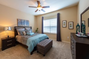 Two Bedroom Apartments for Rent in Katy, TX - Bedroom 